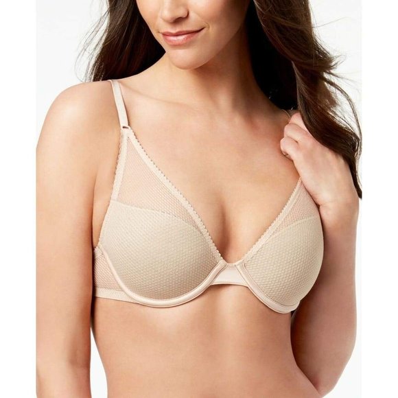 INC International Concepts Other - NWT! INC Sexy Lift Convertible Bra Frappe 38C